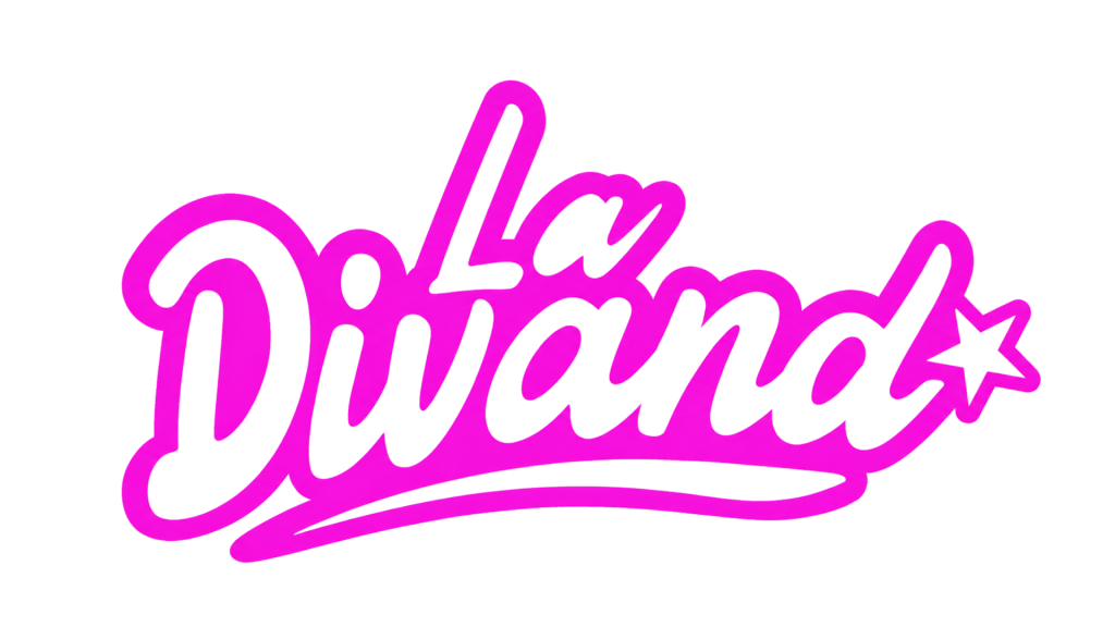 diseña este logo en un fondo blanco, manten el color forma solo hazlo sin opacidad baja y el color full